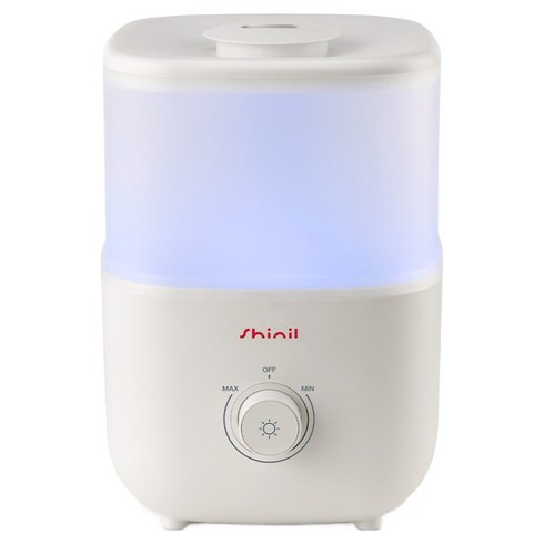 신일 초음파 가습기 3L, SUH-P400ZC, 화이트