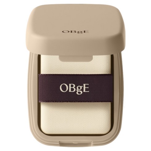 OBge 오일 컨트롤 피니셔 파우더 팩트 5g, 1개