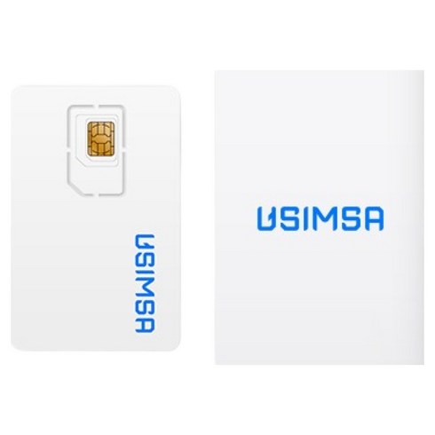 SoftBank 일본 로컬망 USIM, 1개, 30일, 무제한