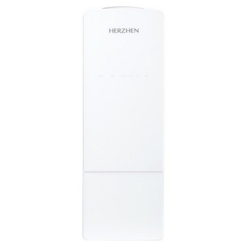 헤르젠 쌀냉장고 AI CARE 플러스 21kg 자가설치, SSR-A21K(화이트)