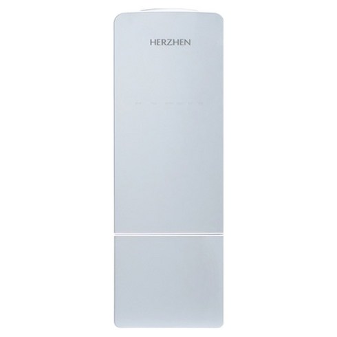 헤르젠 쌀냉장고 AI CARE 21kg 자가설치, SSR-A21K(그레이)