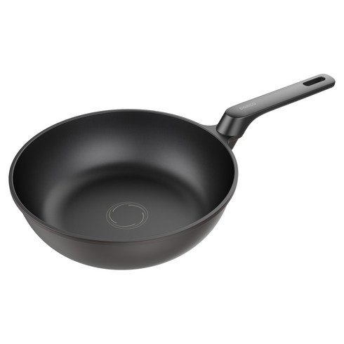 도루코 뉴캐스트 초콜릿 IH 궁중팬, 28cm, 1개