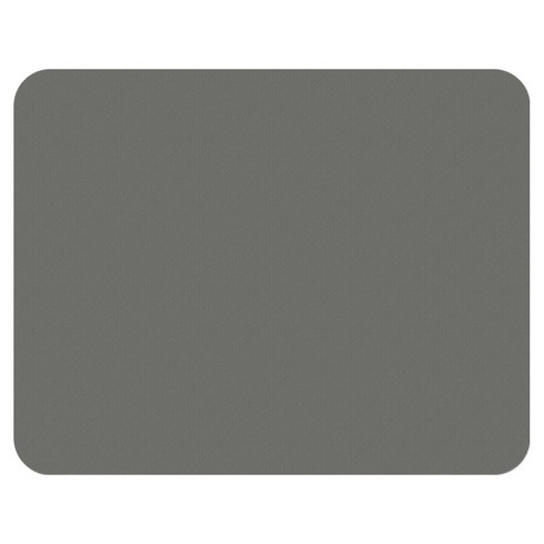 누아트 논슬립 생활방수 마우스패드 220 x 280 x 4 mm, 그레이, 1개
