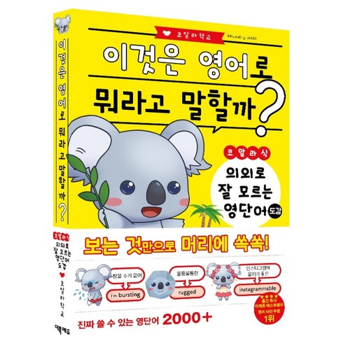 이것은 영어로 뭐라고 말할까?, 더북에듀, 단행본