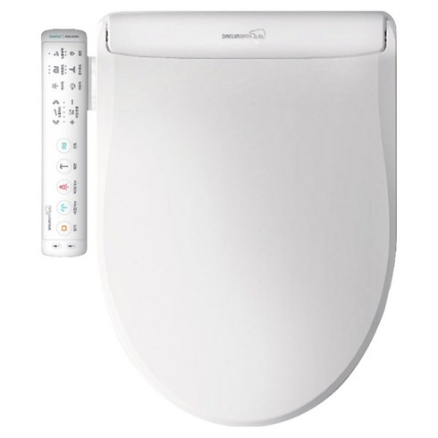 대림바스 3세대 올케어 직수 극초슬림 커브드노즐 비데, DDS-S250AS, 고객직접설치