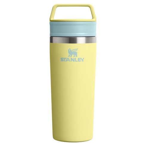 스탠리 카페 투 고 트래블 머그, 포멜로, 473ml, 1개