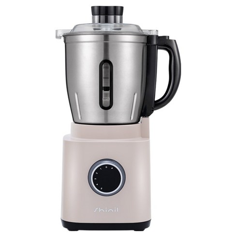 신일 2025년 4.5L 대용량 대형 스텐 믹서기 초강력 800W 파워 모터, SMX-IVR40SJ