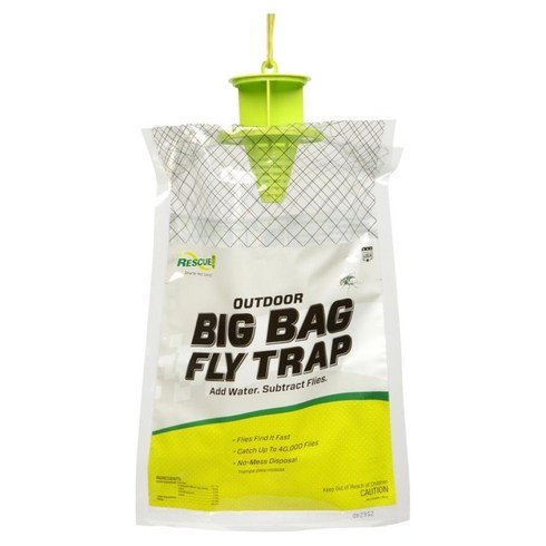 레스큐 파리 잡는 플라이트랩 BFTD, 55g, 1개