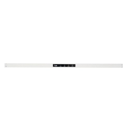 아이클 LED 슬림 등기구 부착형 스탠드 조명 ICLE-111F 700mm, 화이트