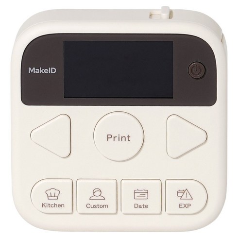 카피어랜드 미모 라벨프린터 S1 PRO, 1개, 베이지