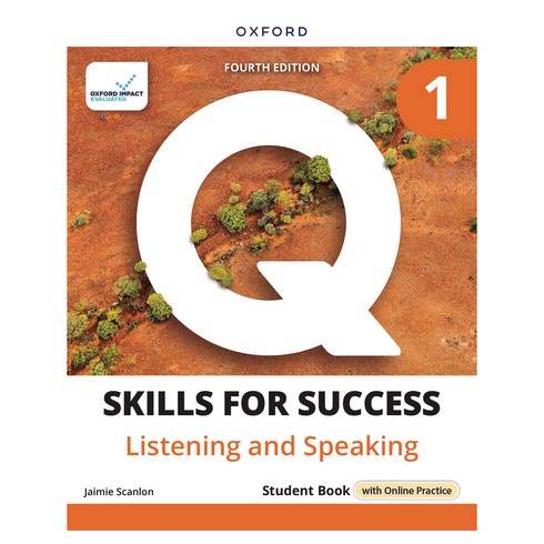 Q Skills for Success : Listening & Speaking 1 SB (with Online Practice), Oxford University Press, Kevin McClure,Mari Vargo