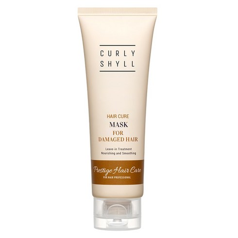 커리쉴 헤어 큐어 마스크 헤어트리트먼트, 100ml, 1개