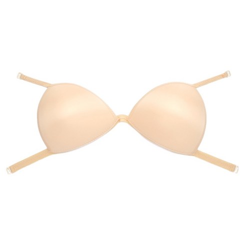 쿠아로 여성용 수영복 이너 고리 브라캡