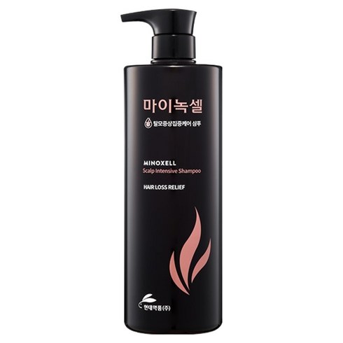 현대약품 마이녹셀 스칼프 인텐시브 샴푸, 960ml, 1개