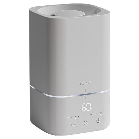 쿨린 스마트 대용량 초음파 가습기 4L, CL-410T