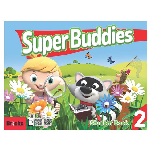 Super Buddies Level 2 Student Book, 사회평론