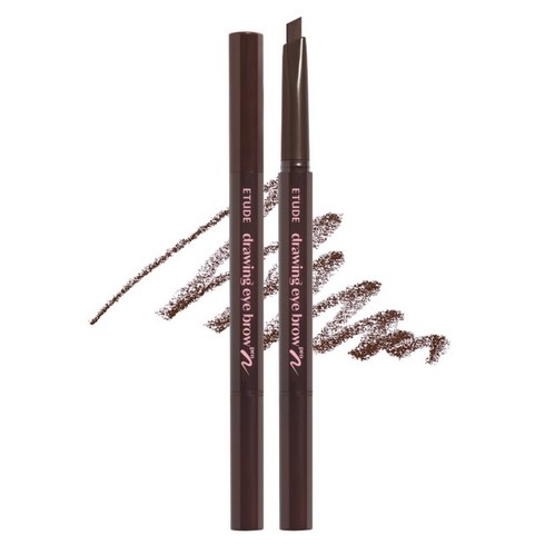 에뛰드 드로잉아이브로우 프로 0.25g, 3호브라운, 1개