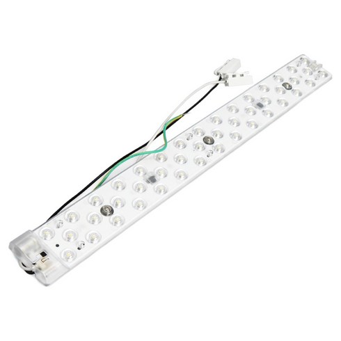 블루밍 LM LED 모듈 25W FPL 36W 대체 리폼 거실 주방 형광등, 전구색, 1개