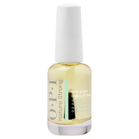 오피아이 네이처 스트롱 큐티클 오일, 1개, 15ml