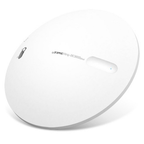 ipTIME 무선 확장기, Ring-BE3600 plus, 1개