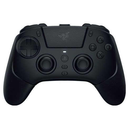 레이저 Raiju V3 Pro for PlayStation PS5/PC 겸용 무선 컨트롤러, 블랙, 1개