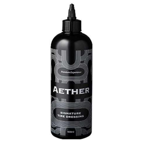 아이테르 시그니처 타이어드레싱, 500ml, 1개