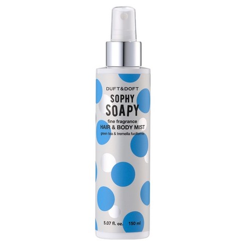 더프트앤도프트 파인프라그란스 헤어앤바디미스트 소피소피, 150ml, 1개