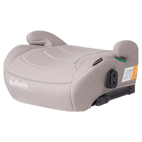 순성 버디 프로 부스터 ISOFIX 주니어 카시트, 실버베이지