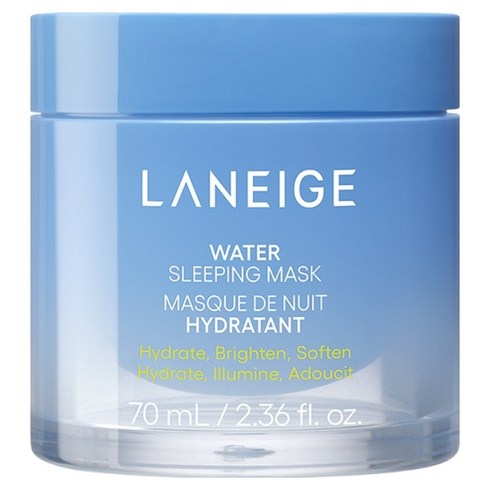 라네즈 워터 슬리핑 마스크 팩, 70ml, 1개