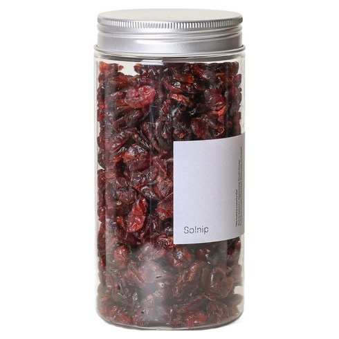 솔닙 건크랜베리, 1개, 390g