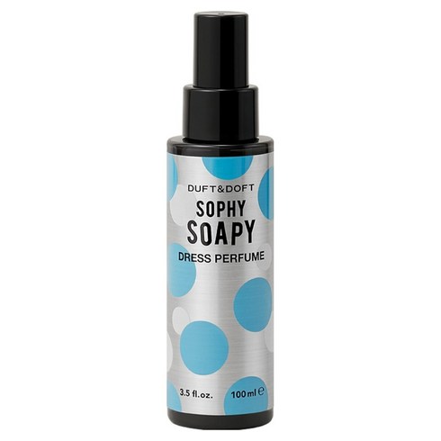 더프트앤도프트 드레스퍼퓸, 소피소피, 100ml, 1개