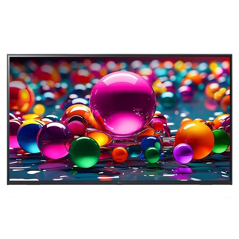 LG전자 울트라 HD TV, 107cm(43인치), 43UK752P0NB, 벽걸이형, 방문설치