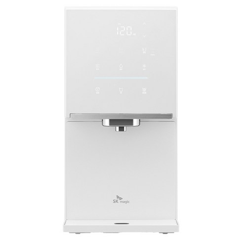 SK매직 원코크 플러스 얼음 정수기 일시불 셀프형 WPU-IAC425SN 방문설치, WPU-IAC425SNW(내츄럴 화이트)
