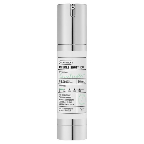 브이티코스메틱 리들샷 100, 50ml, 1개