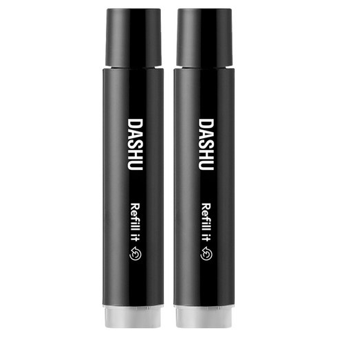 다슈 포맨 이지 버튼 다운펌 리필, 2개, 20ml