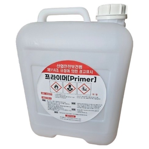 WITH블럭 아스팔트 아스콘 접착 홈 프라이머, 흑색, 1개, 15L