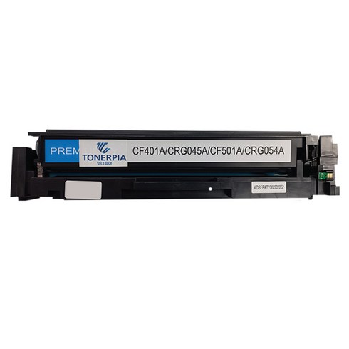 토너피아 HP 호환토너 M252DW M252N M277 M277DW M277N M274N M252 CF401A, CYAN, 1개