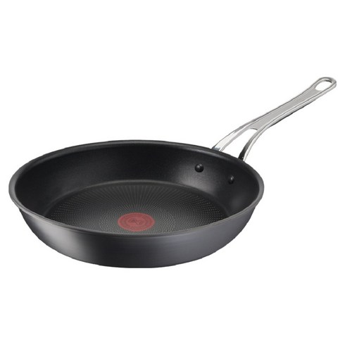 테팔 인덕션 3X 제이미 올리버 쿡스 클래식 하드아노다이징 프라이팬, 30cm, 1개