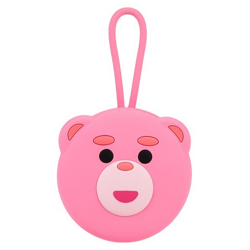 벨리곰 UV 캡슐 휴대용 칫솔 살균 건조기
