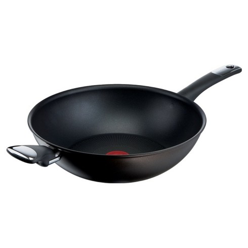 테팔 인덕션 티타늄 3X 퍼펙션 웍, 30cm, 1개