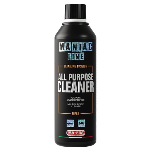 마프라 매니악 APC 올 폴포즈 클리너, 1개, 500ml