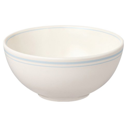 블랑드블랑 라피네 국그릇 13cm, 씨엘, 1개