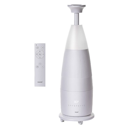한경희생활과학 가열 살균 16단조절 복합식 가습기 20L, 퓨어 화이트, HAAN-HD1200P