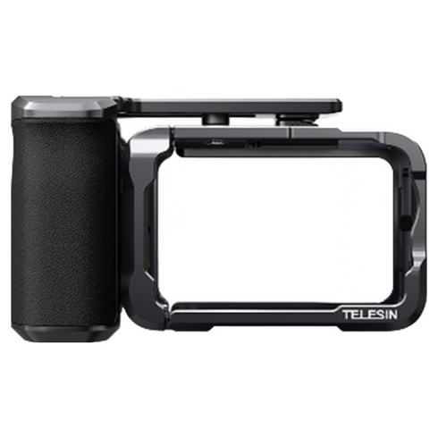 텔레신 DJI 오즈모액션6용 스냅샷 케이지, 1개, S6-FMS-36-TDJ