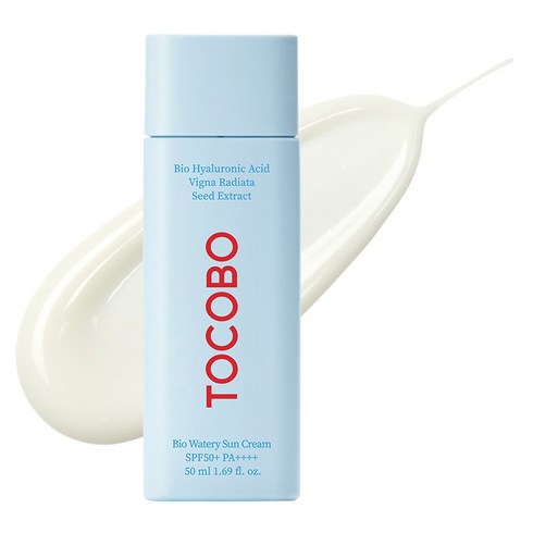 토코보 바이오 워터리 선크림 SPF50+ PA++++, 50ml, 1개
