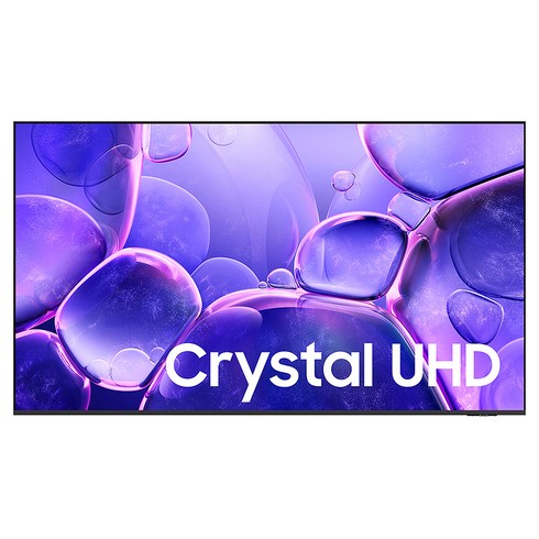 삼성전자 4K UHD Crystal TV, 163cm(65인치), KU65UF8570FXKR, 벽걸이형, 방문설치