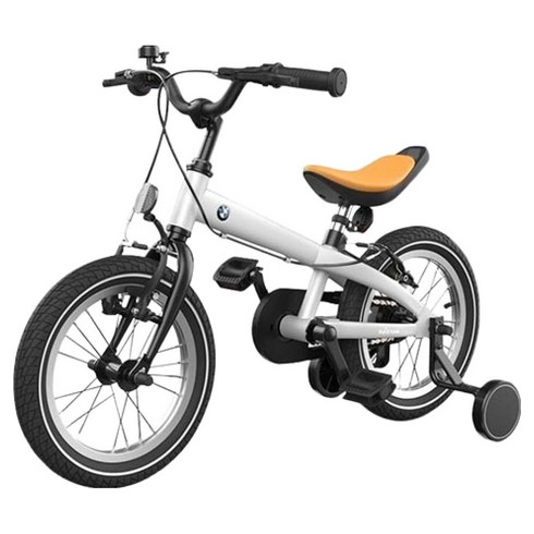 라스타 아동용 BMW 바이크, 화이트, 1개, 110cm