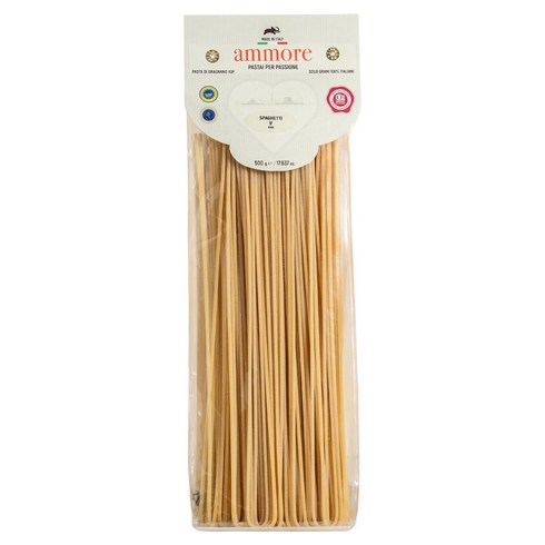아모레 파스타 스파게티, 500g, 1개