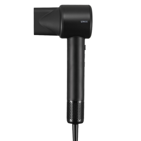 유닉스 에어스피더 네오 BLDC 드라이기 1500W, UN-A7621, 블랙