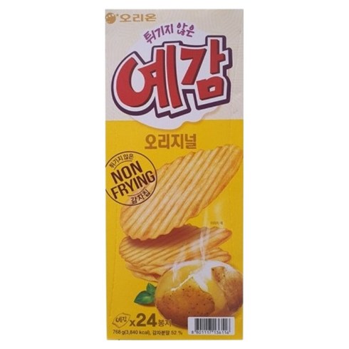 오리온 예감 오리지널 24p, 768g, 1개